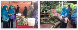  Desa Narawita Cicalengka Jadi Unggulan Program PKK