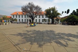  WISATA KOTA TUA: Belanda Akan Lestarikan & Kembangkan Kota Tua Jakarta