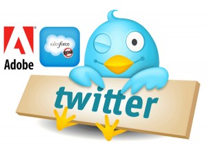  TWITTER Gandeng Adobe &amp; Salesforce Untuk Genjot Pendapatan