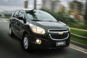  CHEVROLET SPIN: Siap Jadi Pesaing Suzuki Ertiga & Toyota Avanza