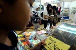  INFO LELANG: Pengadaan Buku Perpustakaan SD Ciamis Rp8,9 Miliar