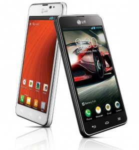  MOBILE WORLD CONGRESS: LG Hadirkan Optimus F5 & F7 