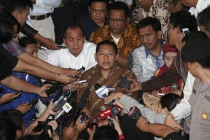  ANAS URBANINGRUM TERSANGKA: Ini Komentar Istana