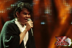  X FACTOR INDONESIA: Dicky Adam, Kontestan Pertama yang Tereliminasi