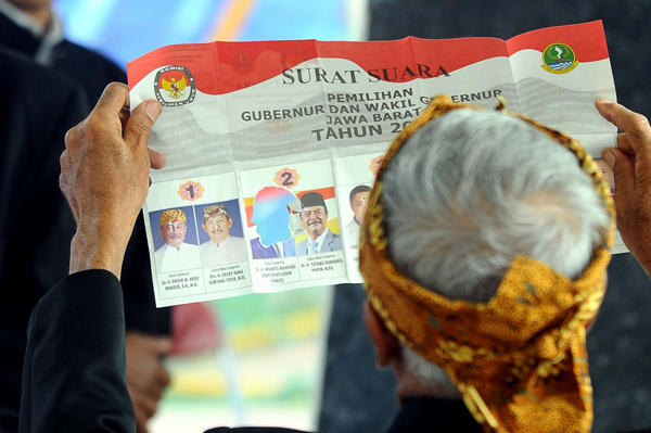  FOTO: Perhitungan Manual Terus Berjalan