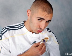 LIGA SPANYOL: Benzema Berharap Cepat Pulih