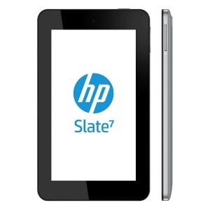  HP Perkenalkan Tablet Androidnya, Slate 7