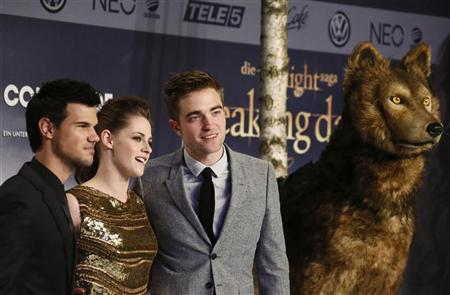  'Breaking Dawn' Film Terburuk Versi Razzies