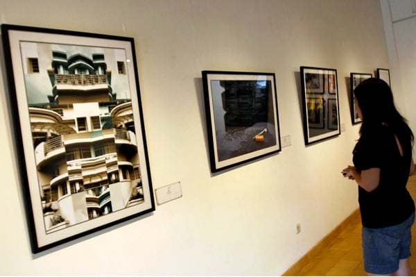  FOTO: Pameran Foto Art Deco Kiwari di Rumah Sarasvati