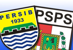  PERSIB VS PSPS: Babak I, Skor 1-1