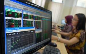  INFO BURSA: Wow, IHSG Cetak Rekor Baru di 4.716