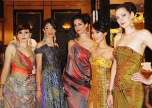  Alleira Batik Gelar Pesona di Kedubes Norwegia