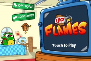  Chillingo-Agate Studio Rilis Game Up In Flames di Apple Store