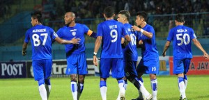  AREMA VS PBR: Kedudukan Akhir 4-2 untuk Tuan Rumah