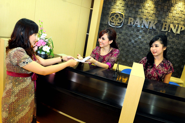  FOTO: Bank BNP Targetkan Laba Rp150 Miliar dan Ekspansi 19 Kantor Cabang