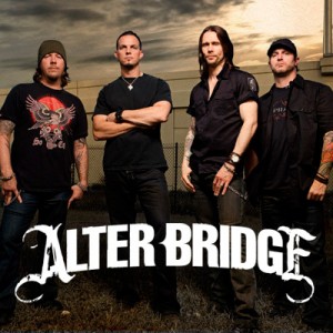  ALTER BRIDGE: Siap Telurkan Album Baru Tahun Ini