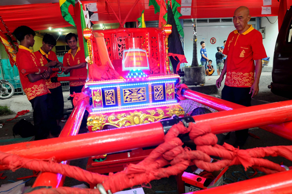  FOTO: Pawai Cap Go Meh di Bandung Kembali Digelar