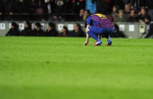  BARCELONA: Ibarat Kapal Pesiar Mewah Menunggu Karam