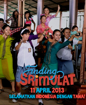  5 Fakta Menarik  Film Finding Srimulat, Dari Jokowi Hingga Flashmob