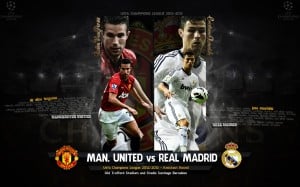  PREDIKSI MU VS MADRID: Ferguson Ingatkan Anak Buah Waspada Serangan Balik