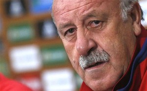  MU VS MADRID: Del Bosque Punya Jurus Rahasia Tundukkan MU