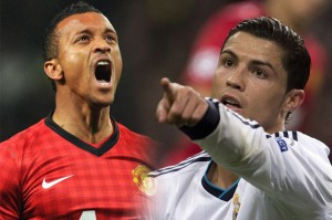  LIGA CHAMPIONS: Duo Portugal Hancurkan Setan Merah 1-2