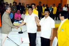  PILGUB JABAR: Golkar Evaluasi Bupati Yang Tak Menangkan Yance-Tatang