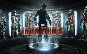  IRON MAN 3 Rilis 3 Mei Mendatang