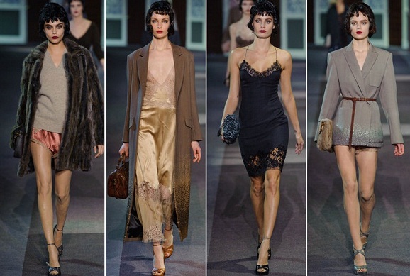  LOUIS VUITTON Hadirkan Koleksi Cantik &amp; Seksi di Paris Fashion Week