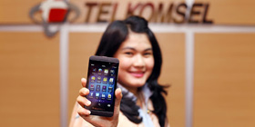  BLACKBERRY Z10: Sudah Banyak Beredar di Bandung, Aslikah?