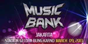  MUSIC BANK JAKARTA: Ini yang Dilarang Dibawa Penonton Saat Nonton