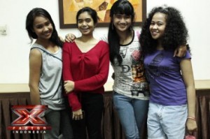  X FACTOR INDONESIA: Ilusia Girls Akan Beri Kejutan