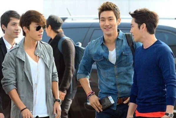  MUSIC BANK JAKARTA: Mendarat di Soetta, Super Junior Langsung Latihan di GBK