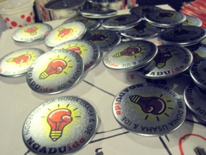  NGADUide X8, Serunya Anak Muda Kreatif Berkumpul