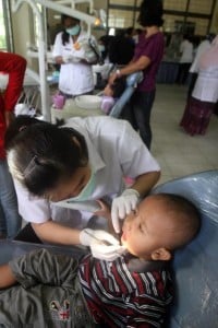  IKA Unair Terjunkan Dokter untuk Korban Banjir di Kab. Bandung