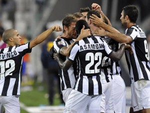  LIGA ITALIA: Juve Pede Tinggi Hadapi Catania