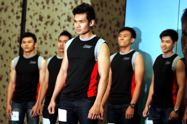  FOTO: L-Men of the Year Gelar Audisi Di Bandung