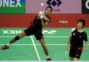  BULU TANGKIS ALL ENGLAND: Tontowi-Liliyana Pertahankan Gelar Juara
