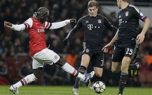  ARSENAL VS BAYERN MUNICH: The Gunners Butuh Keajaiban