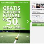  Kuis Unik di Facebook Buat Penggila Futsal, Gabung Yuk!