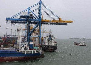  Pembangunan Pelabuhan di Jabar Selatan Belum Tepat