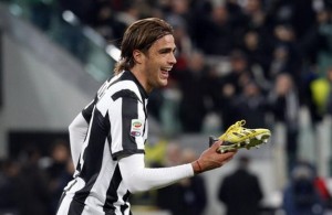  LIGA CHAMPIONS: Matri Ingin Juve Bersua Malaga