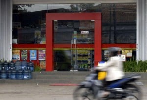  2 Minimarket di Kab. Bandung Digasak Maling