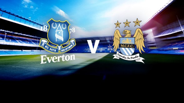  EVERTON VS CITY: Laga Penting Tak Diperkuat Bintang