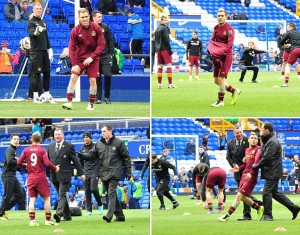  LIGA INGGRIS: Kejadian Aneh Saat Everton vs Manchester City