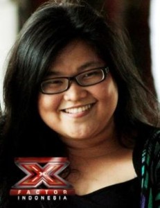  SHENA X FACTOR: Penampilannya Dipuji Vidi Aldiano