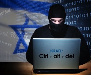  600 Hacker Akan 'Hapus' Israel dari Internet 7 April