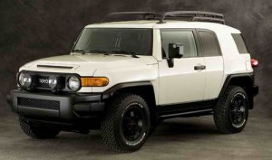  MASALAH MOBIL: 310.000 Toyota FJ Cruiser Ditarik untuk Perbaikan