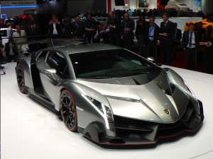  5 Mobil Paling Menonjol di Geneva Motor Show 2013