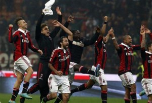  LIGA ITALIA: Milan Siap Sapu Bersih Laga Sisa